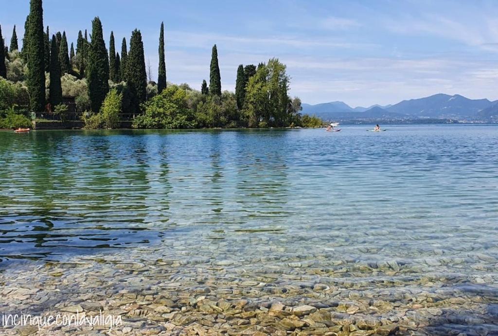 Hotel Gabbiano - Garda Lake Collection Exterior foto