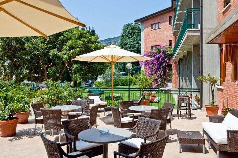 Hotel Gabbiano - Garda Lake Collection Exterior foto