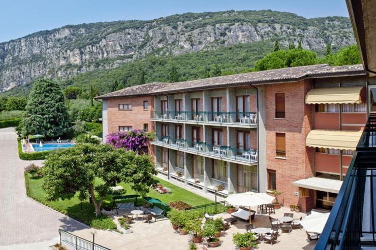 Hotel Gabbiano - Garda Lake Collection Exterior foto
